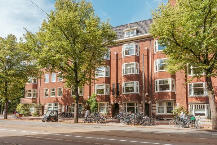 Appartement - Beethovenstraat - Amsterdam