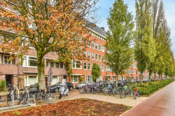 Appartement - Rooseveltlaan - Amsterdam