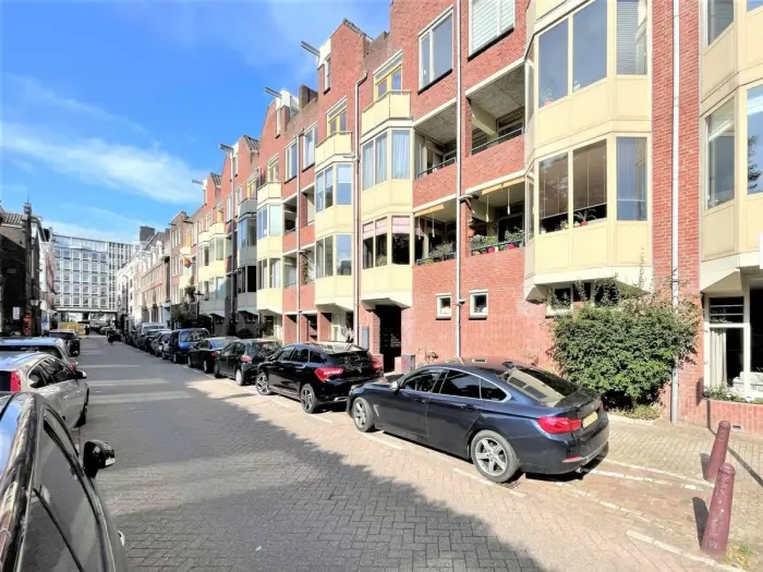 Appartement - Nieuwe Kerkstraat - Amsterdam