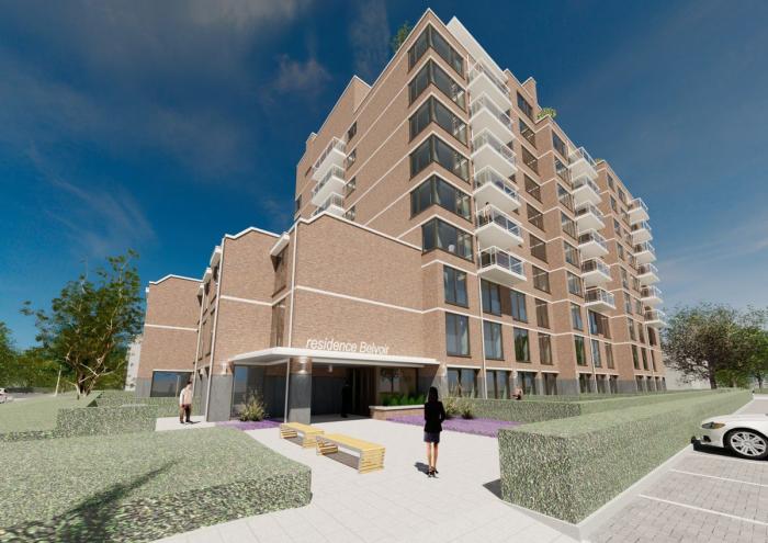 Appartement - Graadt van Roggenstraat - Nijmegen