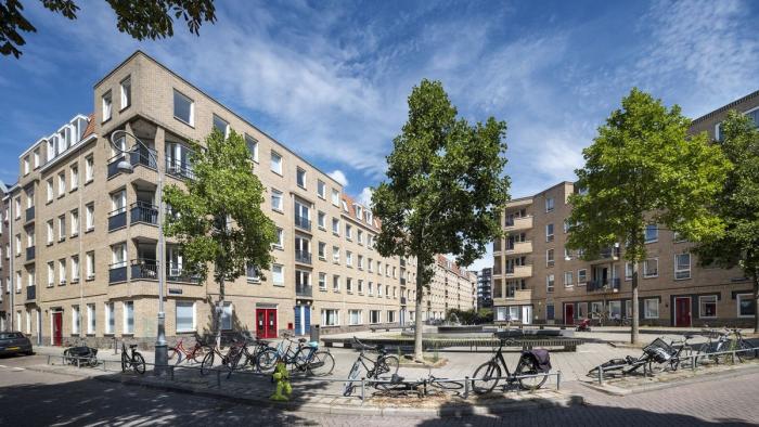 Appartement - Donker Curtiusstraat - Amsterdam