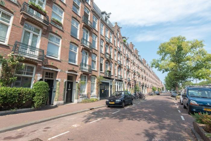 Appartement - De Wittenkade - Amsterdam