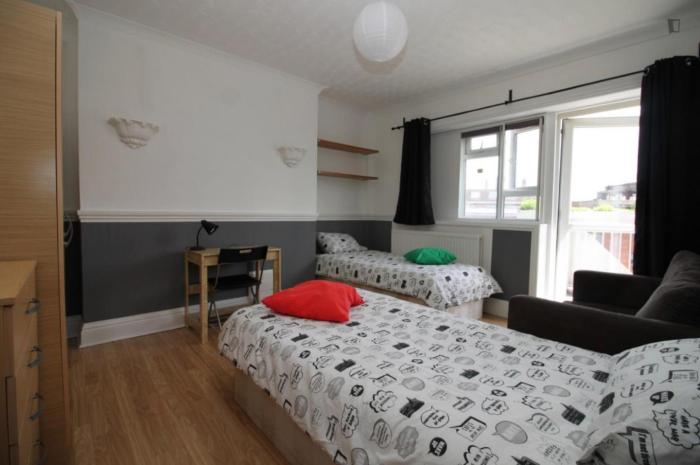 Kamer - Jisperveldstraat - Amsterdam