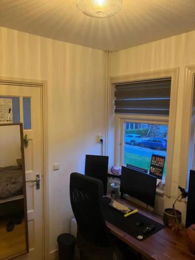 Kamer - J.C. Kapteynlaan - Groningen