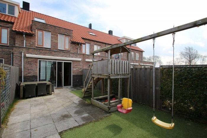 Huis - Kees van Dongenlaan - Rhoon