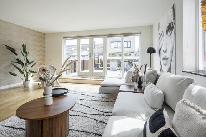 Huis - Prins Clausstraat - Haarlem