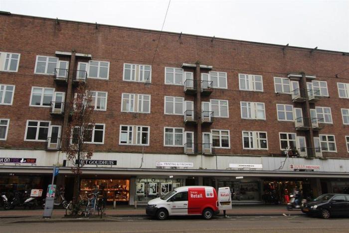 Appartement - Jan Evertsenstraat - Amsterdam