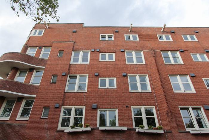 Appartement - Roelof Hartplein - Amsterdam