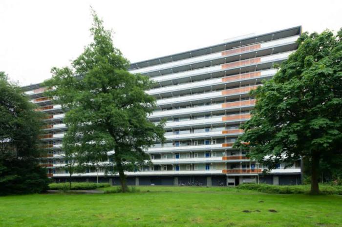 Appartement - Bovenkruier - Amsterdam