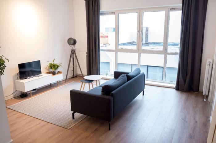 Appartement - Nieuwe Binnenweg - Rotterdam