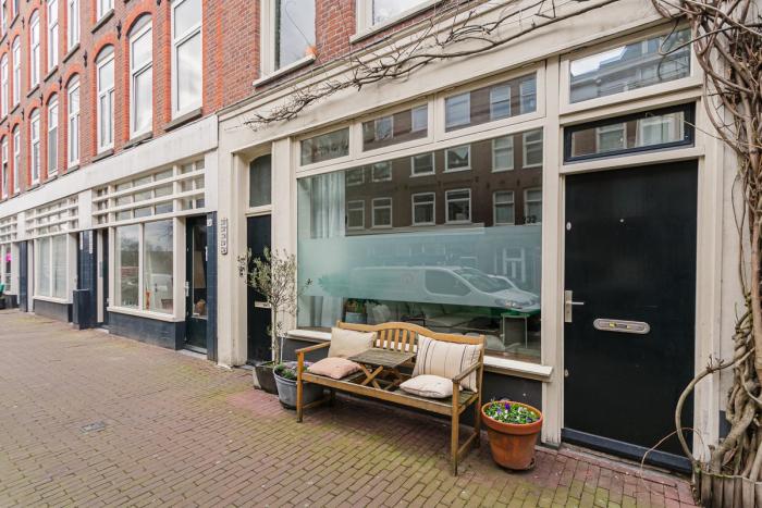 Appartement - Barentszstraat - Amsterdam