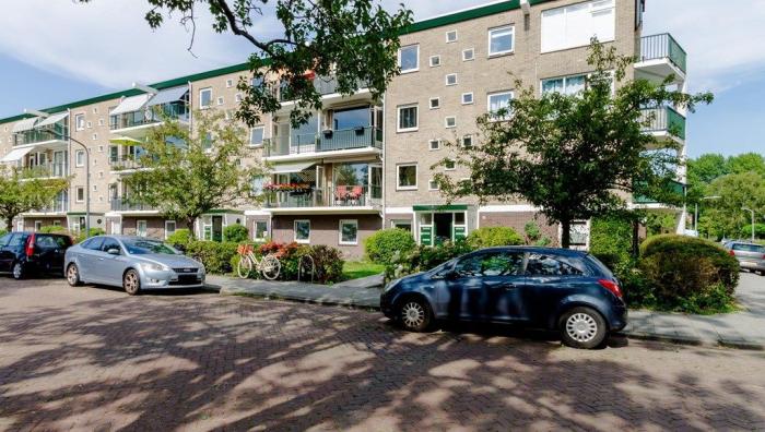 Appartement - Jacques Perklaan - Haarlem