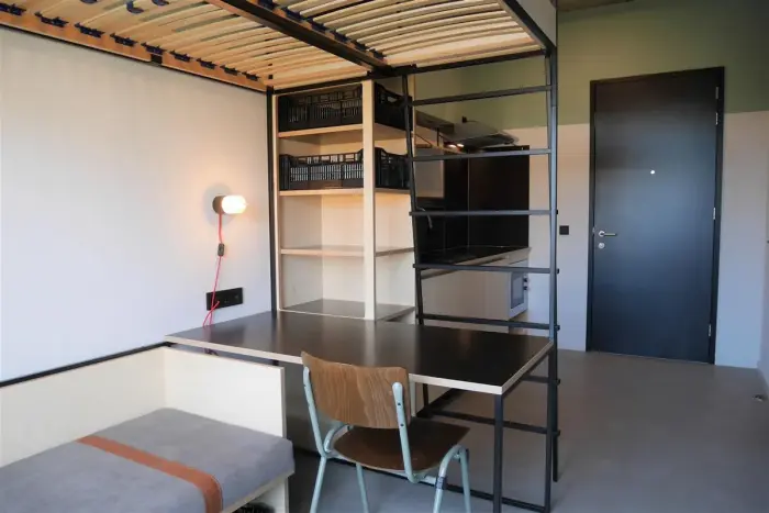 Appartement - Dokter Nevenstraat - Maastricht