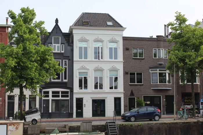 Appartement - Turfsingel - Groningen