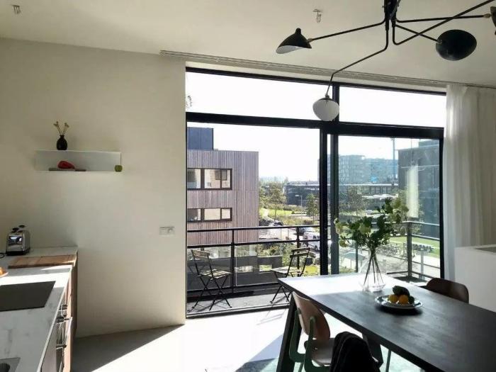 Appartement - Maagdenpalmstraat - Amsterdam