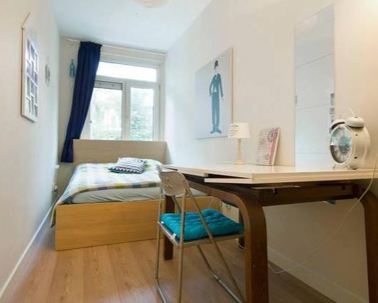 Kamer - Crynssenstraat - Amsterdam