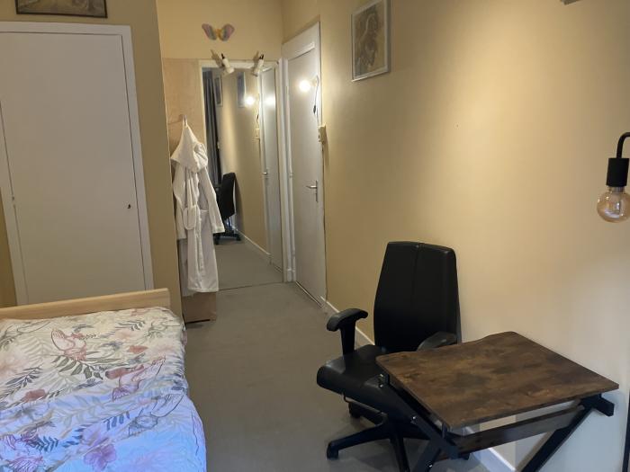 Kamer - Mesdagstraat - Amsterdam