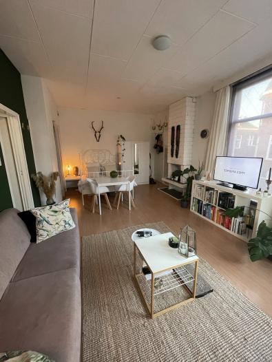 Appartement - Kennemerstraat - Haarlem