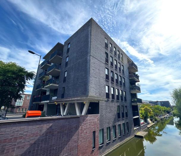 Appartement - Johan Huijsenstraat - Amsterdam