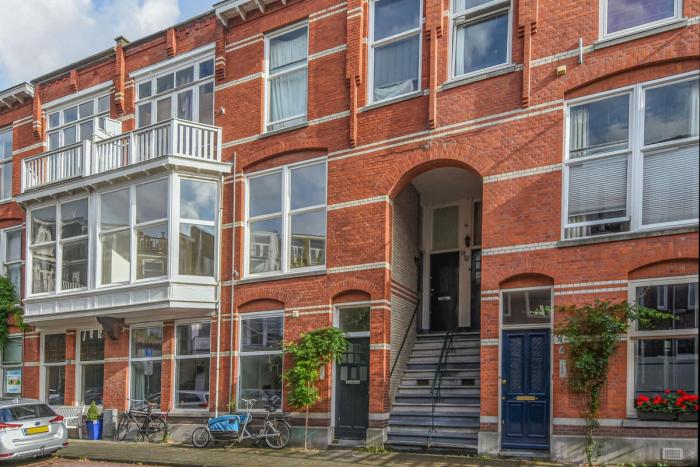 Appartement - Snelliusstraat - 's-Gravenhage