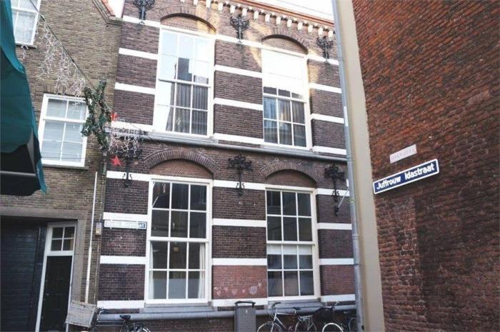 Appartement - Juffrouw Idastraat - 's-Gravenhage