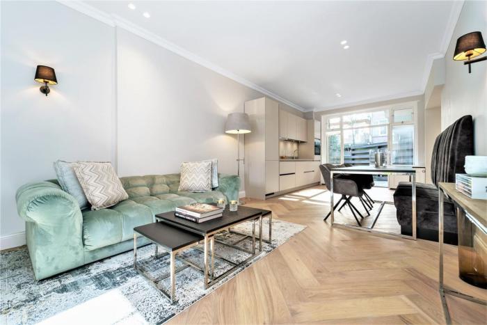 Appartement - Minervaplein - Amsterdam