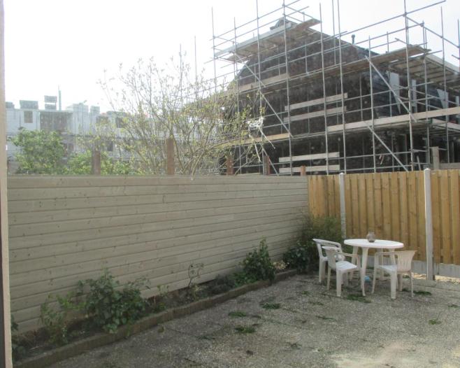 Kamer - Harmenjansweg - Haarlem