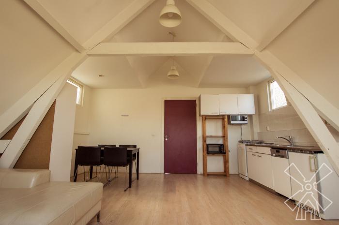 Kamer - Heemraadstraat - Rotterdam