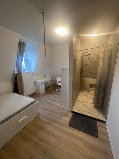 Kamer - Daguerrestraat - 's-Gravenhage