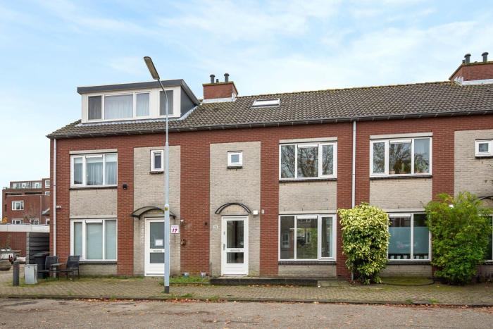 Huis - Etty Hillesumplantsoen - Hoofddorp