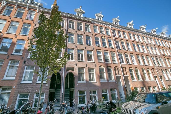 Appartement - Van Oldenbarneveldtstraat - Amsterdam