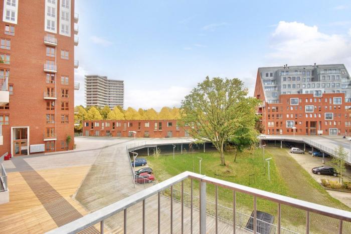 Appartement - Mörfelden-Walldorfplein - Wageningen