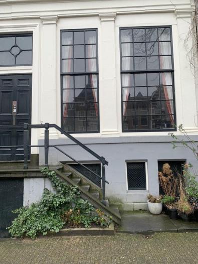 Appartement - Oudezijds Voorburgwal - Amsterdam