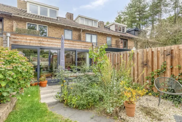 Huis - Tolhuislaan - Den Dolder