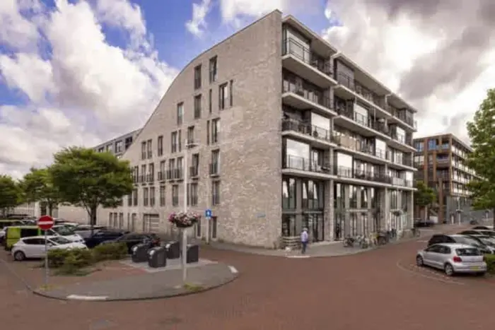 Appartement - Duke Ellingtonstraat - Utrecht