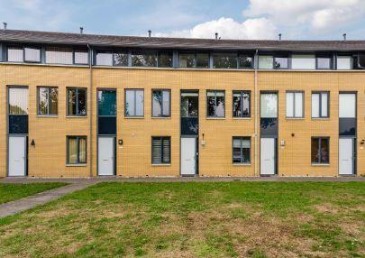 Huis - Heusdenhoutsestraat - Breda