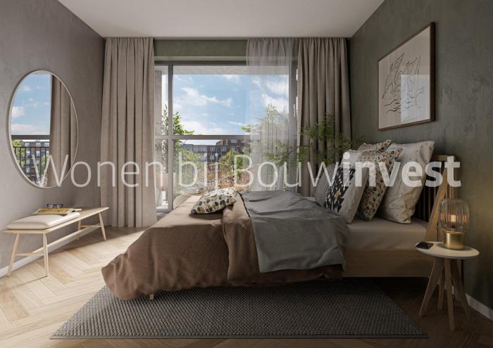 Appartement - Huidenclubplein - Rotterdam