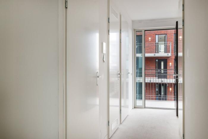 Appartement - Willem Frederik Hermansstraat - Utrecht