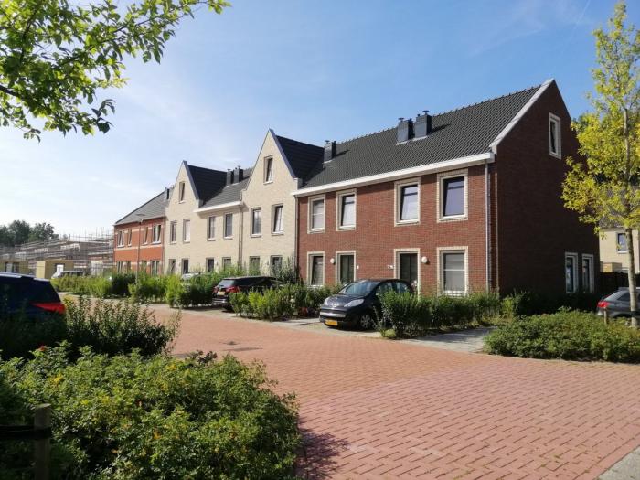 Appartement - Melisseweg - Groningen