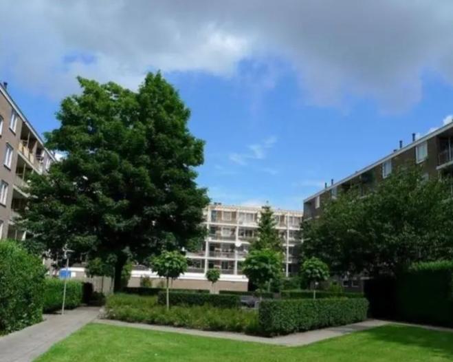 Appartement - Van Eysingalaan - Utrecht