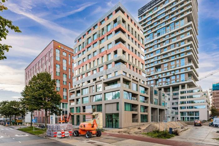 Appartement - Barajasweg - Amsterdam