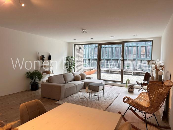 Appartement - Amerikaweg - Haarlem