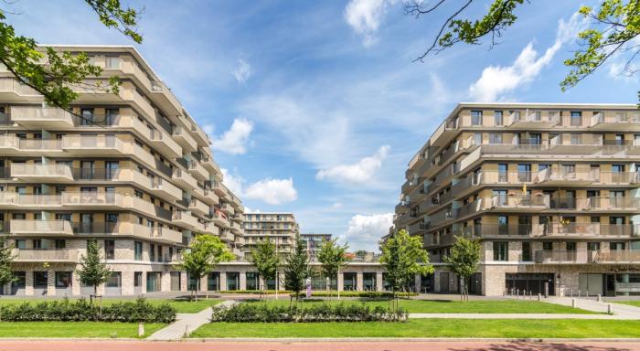 Appartement - Nicolaas Tulplaan - Amstelveen