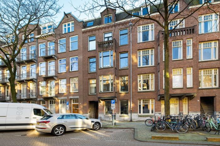 Appartement - Maarten Harpertszoon Trompstraat - Amsterdam