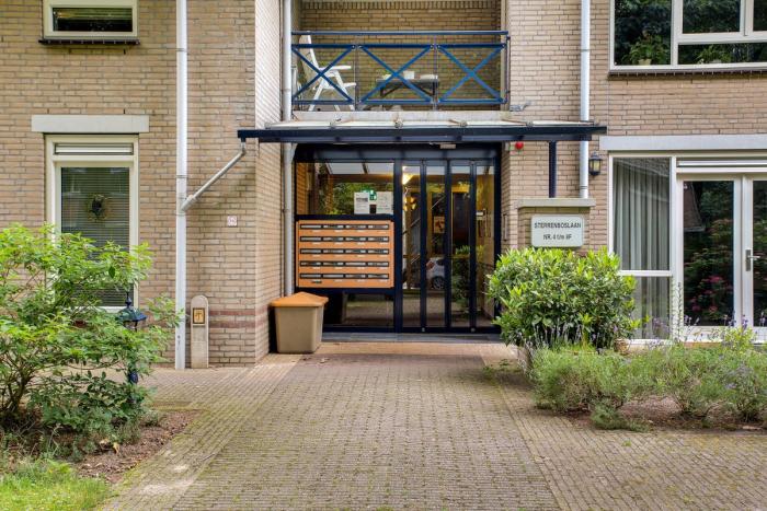 Appartement - Sterrenboslaan - Driebergen-Rijsenburg