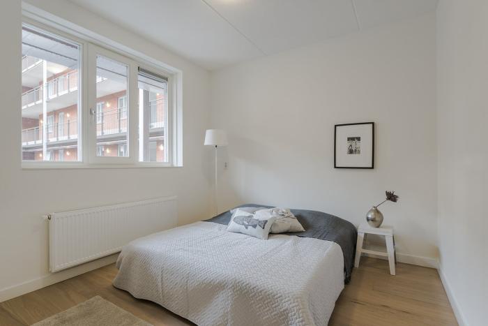 Appartement - August Allebéplein - Amsterdam