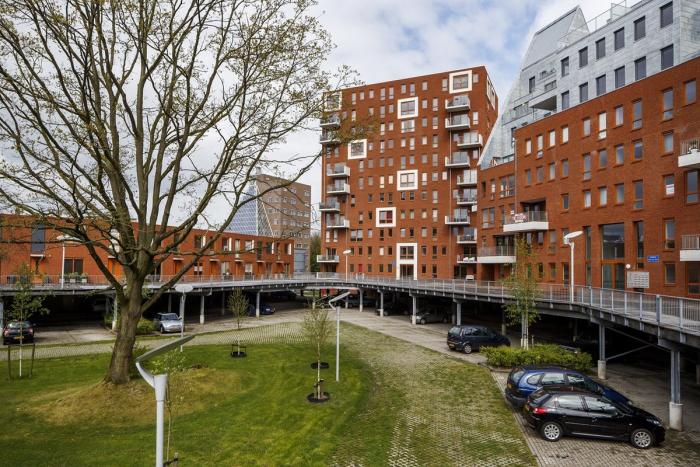 Appartement - Mörfelden-Walldorfplein - Wageningen