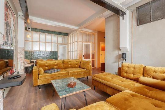 Appartement - Beukstraat - 's-Gravenhage