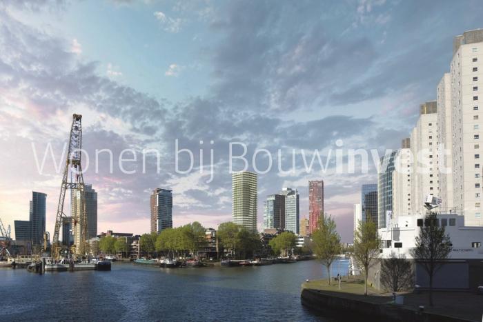 Appartement - Jufferstraat - Rotterdam