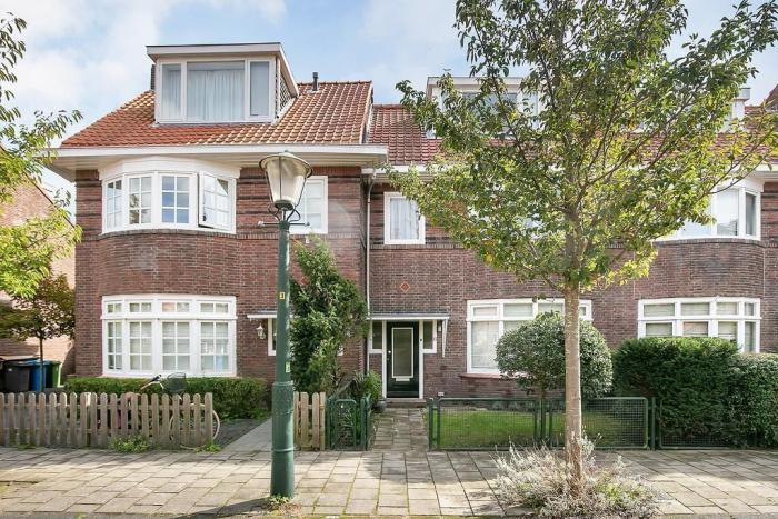 Huis - Wassenaerstraat - Wassenaar